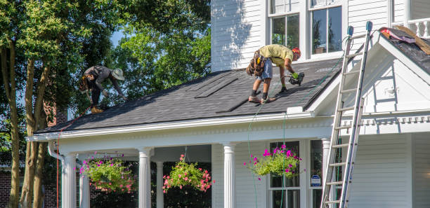 Quick and Trustworthy Emergency Roof Repair Services in Sunrise, FL
